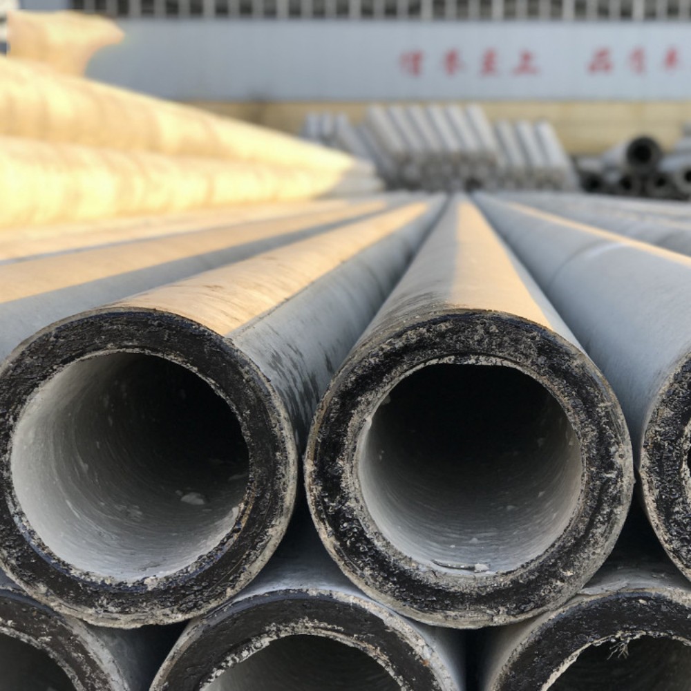 赤壁150×10米预应力水泥电线杆